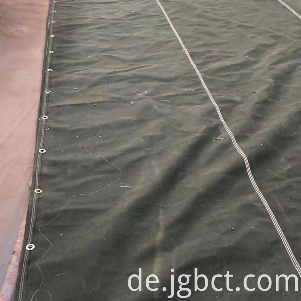 Waterproof Canvas Material Tarpaulin